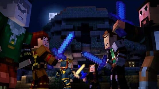 Minecraft: Story Mode - Episode 5: Order Up! — screenshot 5