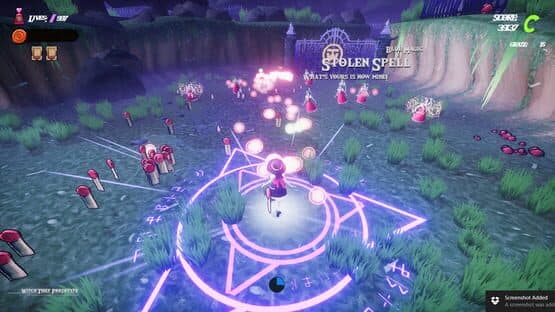 Witch Thief — screenshot 1