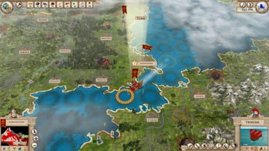 Aggressors: Ancient Rome — screenshot 2
