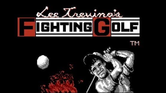 Lee Trevino's Fighting Golf — screenshot 1