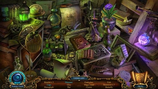Chimeras: Tune of Revenge - Collector's Edition — screenshot 2