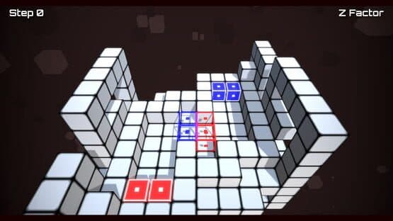 Hexahedral Pathfinder — screenshot 1