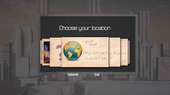 World Defense: Fragmented Reality — screenshot 2