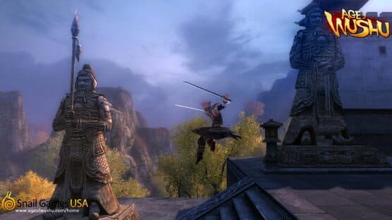 Age of Wushu — screenshot 5