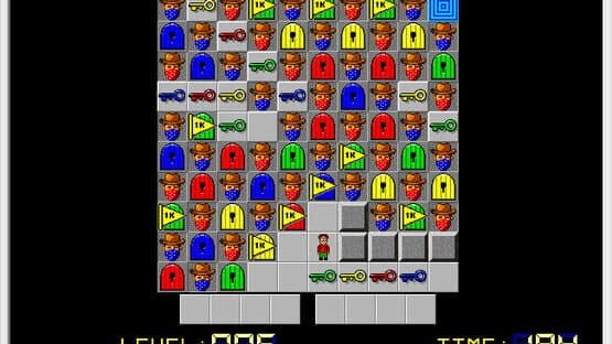 Chip's Challenge 2 — screenshot 1