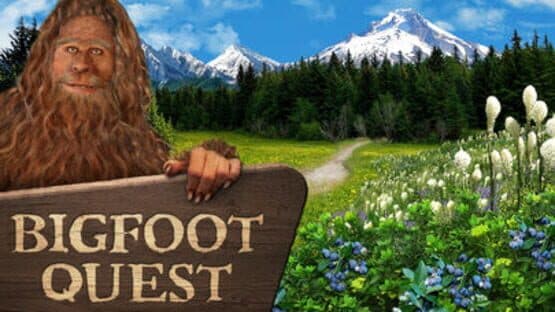 Bigfoot Quest — screenshot 1