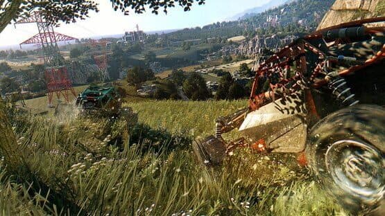 Dying Light: The Following — screenshot 4