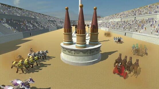Rome Circus Maximus: Chariot Race VR — screenshot 3