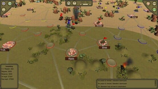 Land Doctrine — screenshot 2