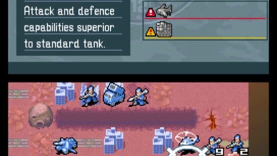 Advance Wars: Days of Ruin — screenshot 6