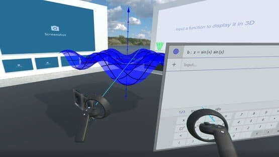 GeoGebra Mixed Reality — screenshot 2