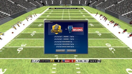 Axis Football 2015 — screenshot 1