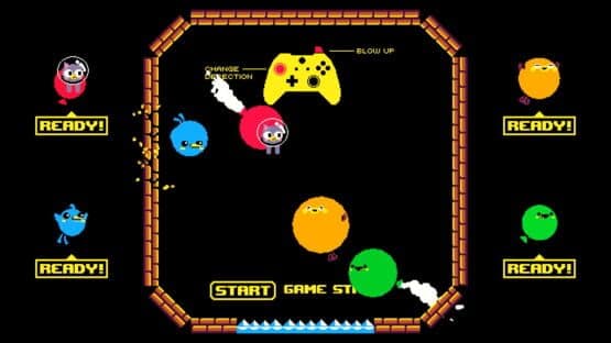Battlloon — screenshot 1