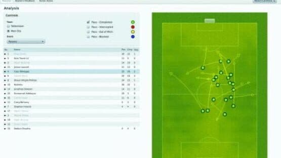 Football Manager 2010 — screenshot 1