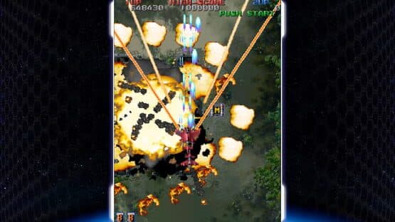 Raiden Legacy — screenshot 3