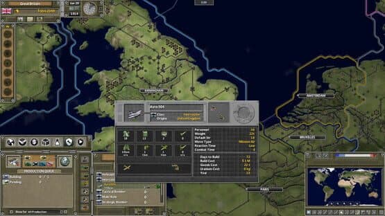 Supreme Ruler the Great War — screenshot 3