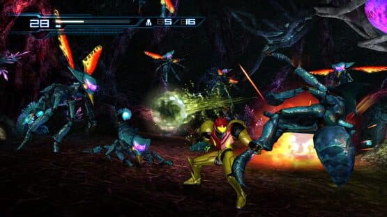 Metroid: Other M — screenshot 7