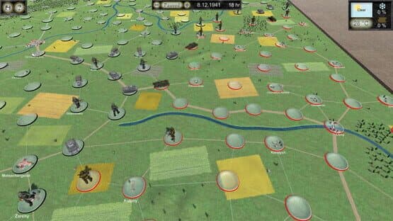 Panzer Doctrine — screenshot 1