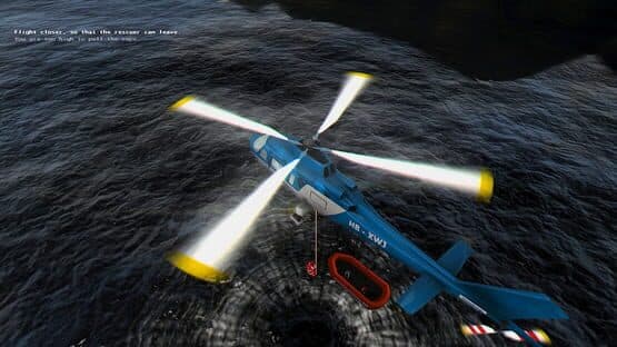 Helicopter Simulator 2014: Search and Rescue — screenshot 4