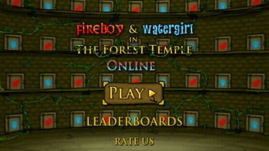 Fireboy and Watergirl: Online — screenshot 2