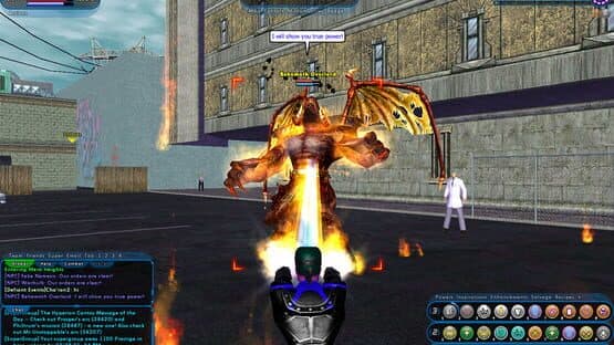 City of Heroes — screenshot 2