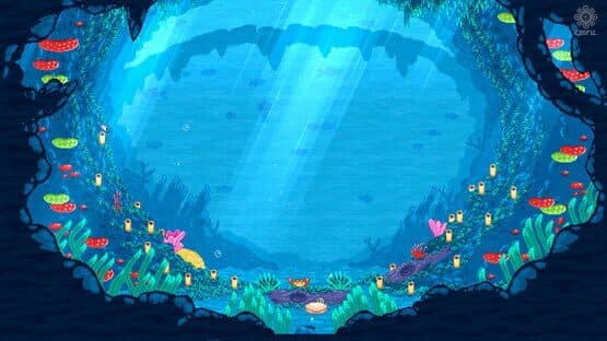 Pixelscape: Oceans — screenshot 2
