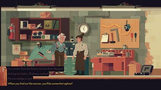 The Low Road — screenshot 3