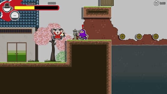 Super Hyperactive Ninja — screenshot 3