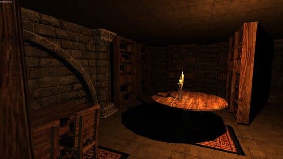 The Morgue Fissure Between Worlds — screenshot 3