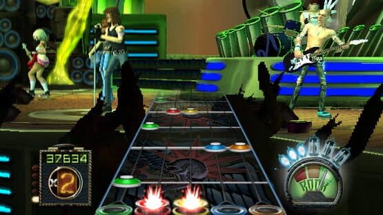 Guitar Hero: Aerosmith — screenshot 8