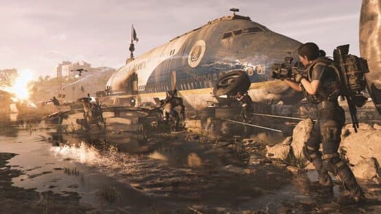 Tom Clancy's The Division 2 — screenshot 5