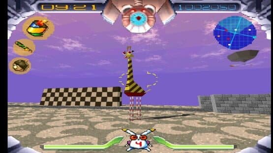 Jumping Flash! — screenshot 3