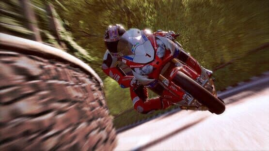 TT Isle of Man: Ride on the Edge — screenshot 1