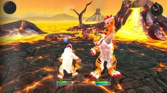 Invizimals: The Lost Kingdom — screenshot 1