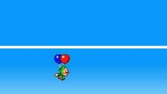 Tingle's Balloon Fight DS — screenshot 1