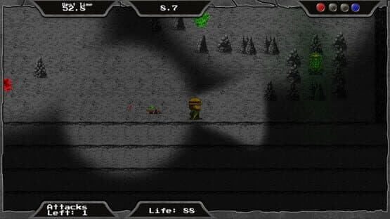 The Montana Chronicles: Montana's Croatoa — screenshot 1