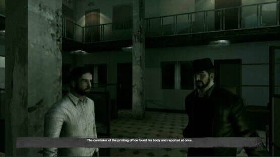 Dark Years — screenshot 2