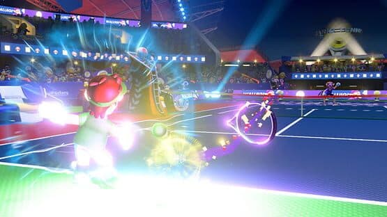Mario Tennis Aces — screenshot 4