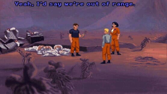 The Dig — screenshot 2