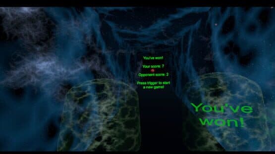Electro Pong VR — screenshot 3