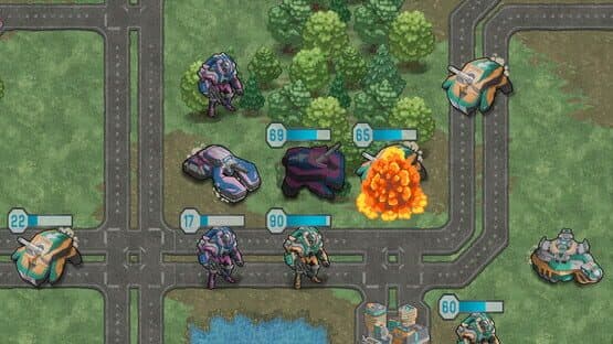 System Siege — screenshot 5