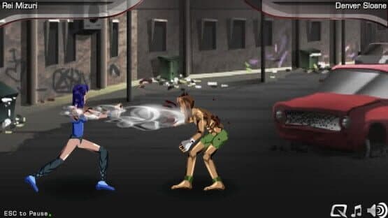 Final Slam 2 — screenshot 4