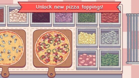 Good Pizza, Great Pizza — screenshot 2