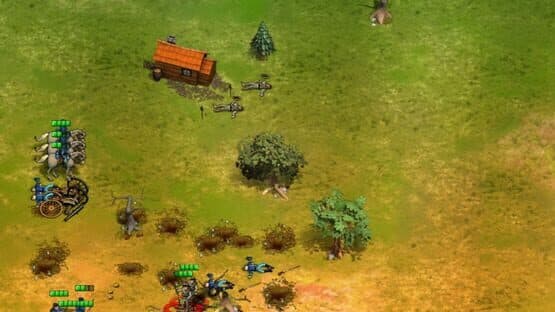 The Bluecoats: North vs. South — screenshot 3