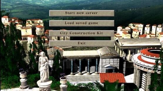 Caesar III — screenshot 1