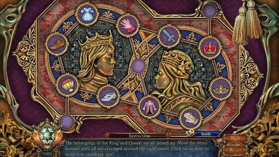 Dark Parables: Return of the Salt Princess - Collector's Edition — screenshot 2
