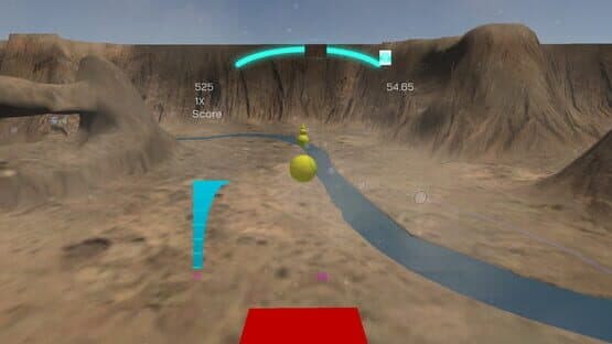 Cyber Surf — screenshot 4