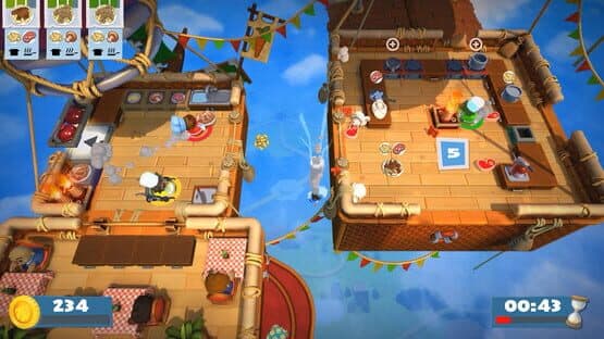 Overcooked! 2 — screenshot 2