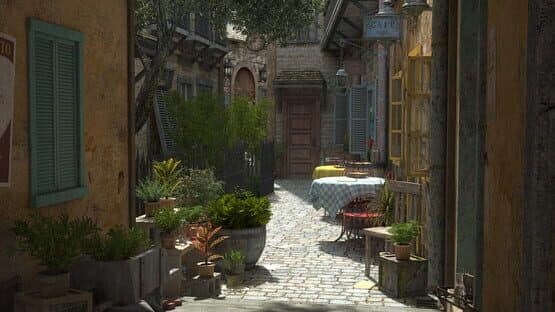 The Search — screenshot 1