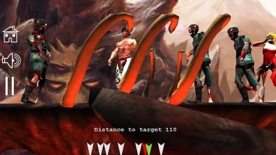Hope in Hell — screenshot 1